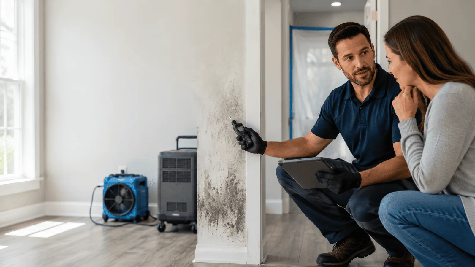 Mold Inspection Hanford, CA FAQs
